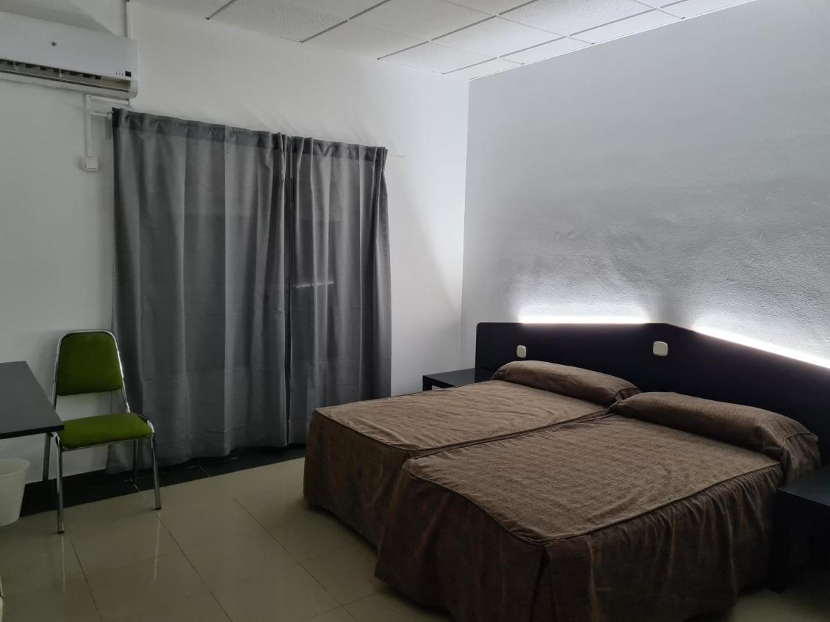 Hotel Lisboa Castrillo de la Guarena Екстер'єр фото