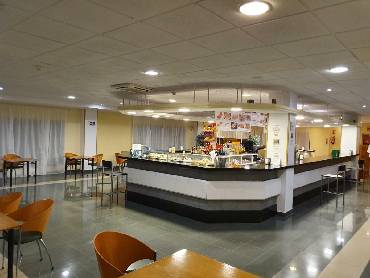 Hotel Lisboa Castrillo de la Guarena Екстер'єр фото